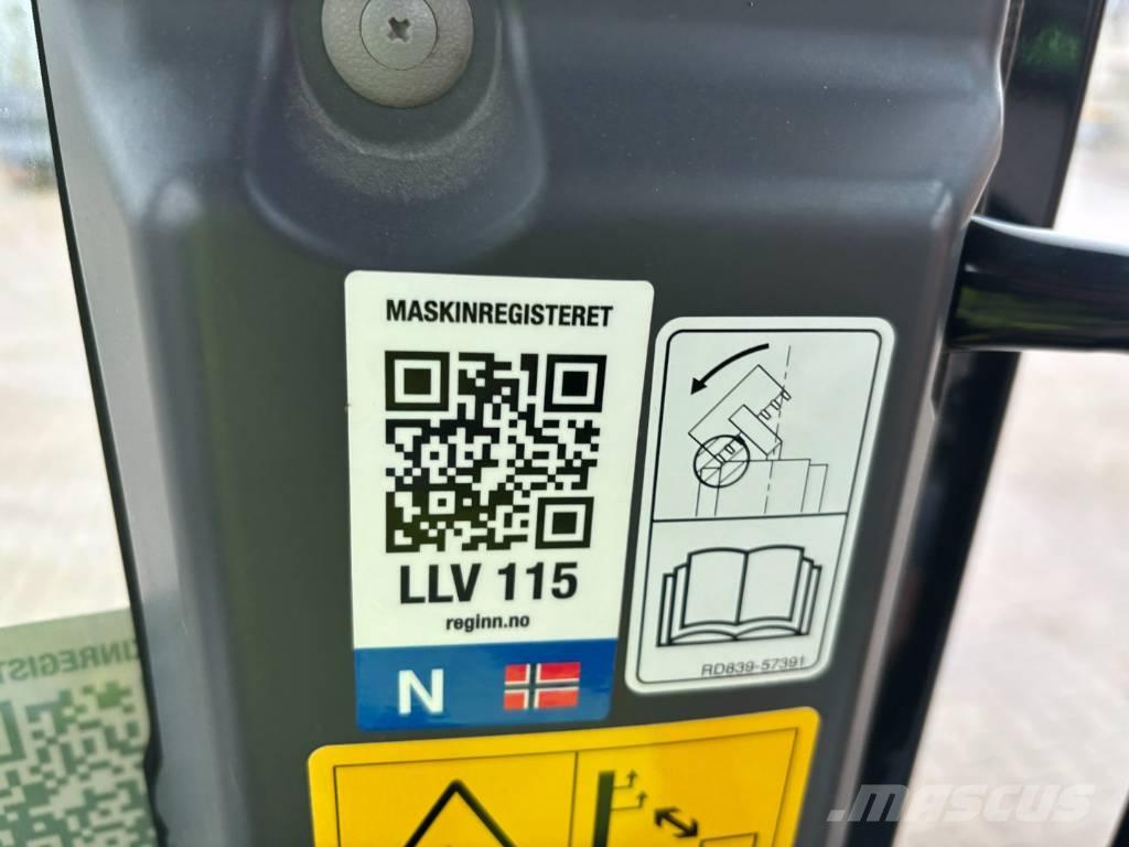 Kubota U 55-4 Mini excavadoras < 7t