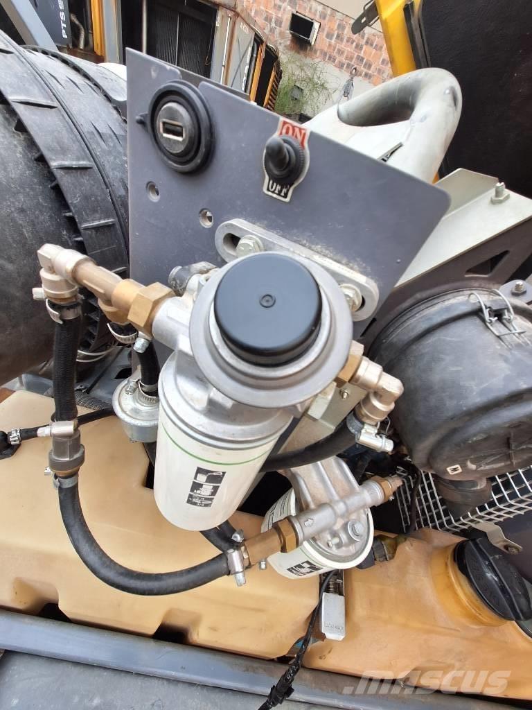 Atlas Copco XATS138 Compresores