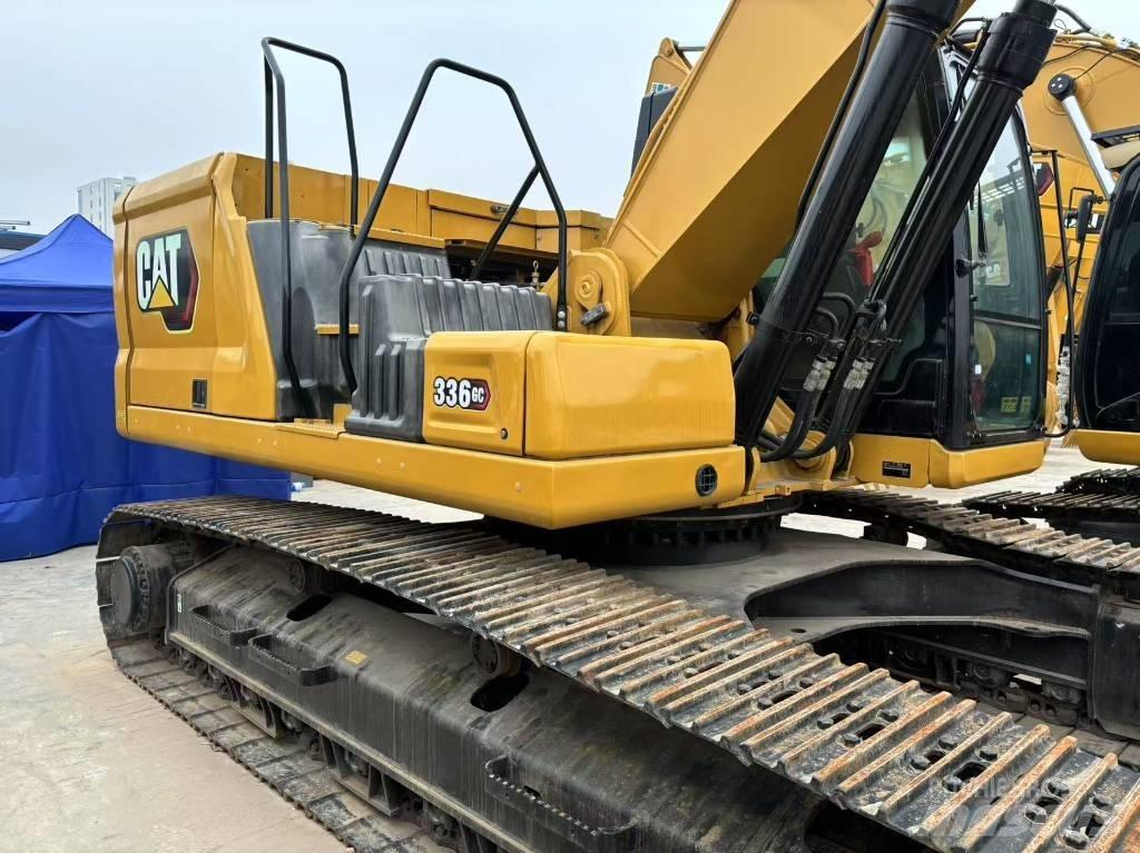 CAT 336 GC Excavadoras de cadenas