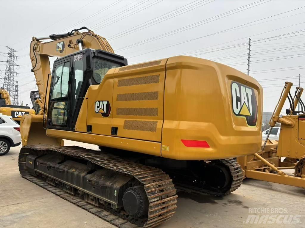 CAT 336 GC Excavadoras de cadenas
