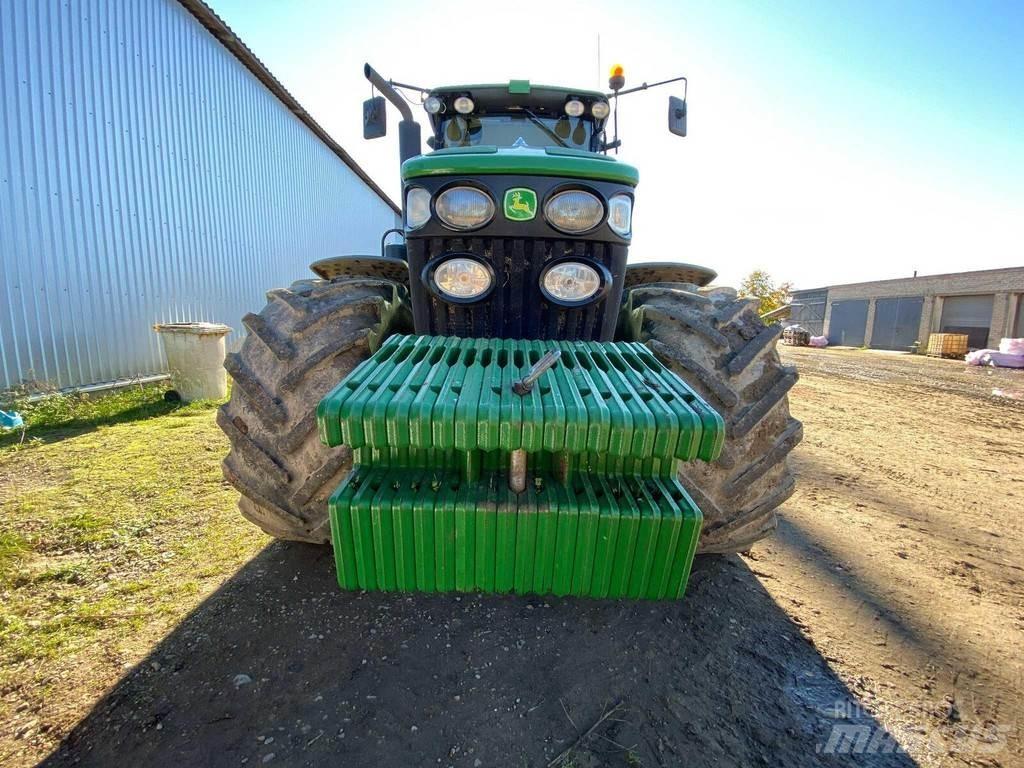 John Deere 7830 Tractores