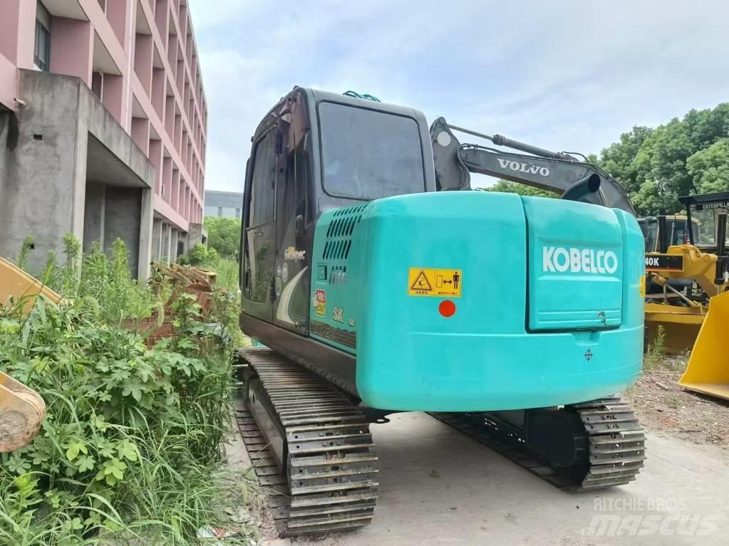 Kobelco SK 75 Excavadoras 7t - 12t
