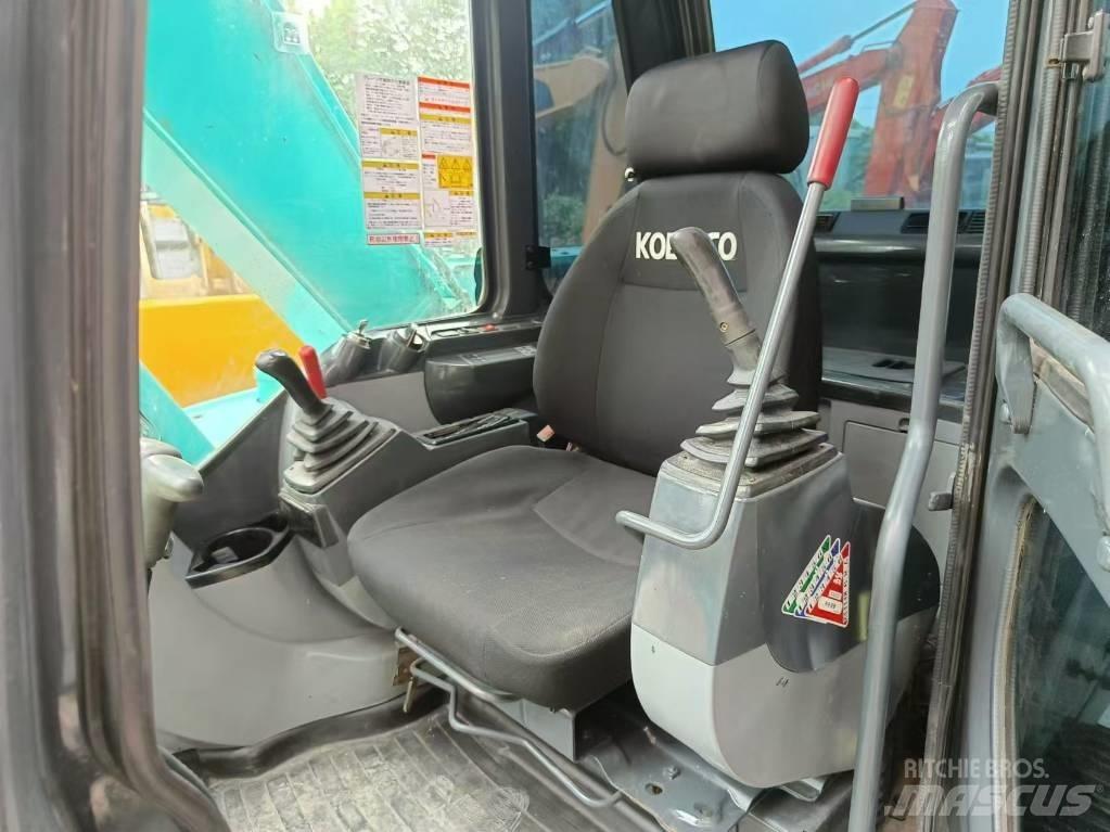 Kobelco SK 75 Excavadoras 7t - 12t