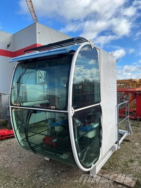 Potain MR 225 Grúas torre