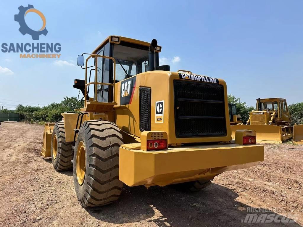 CAT 950 G Cargadoras sobre ruedas