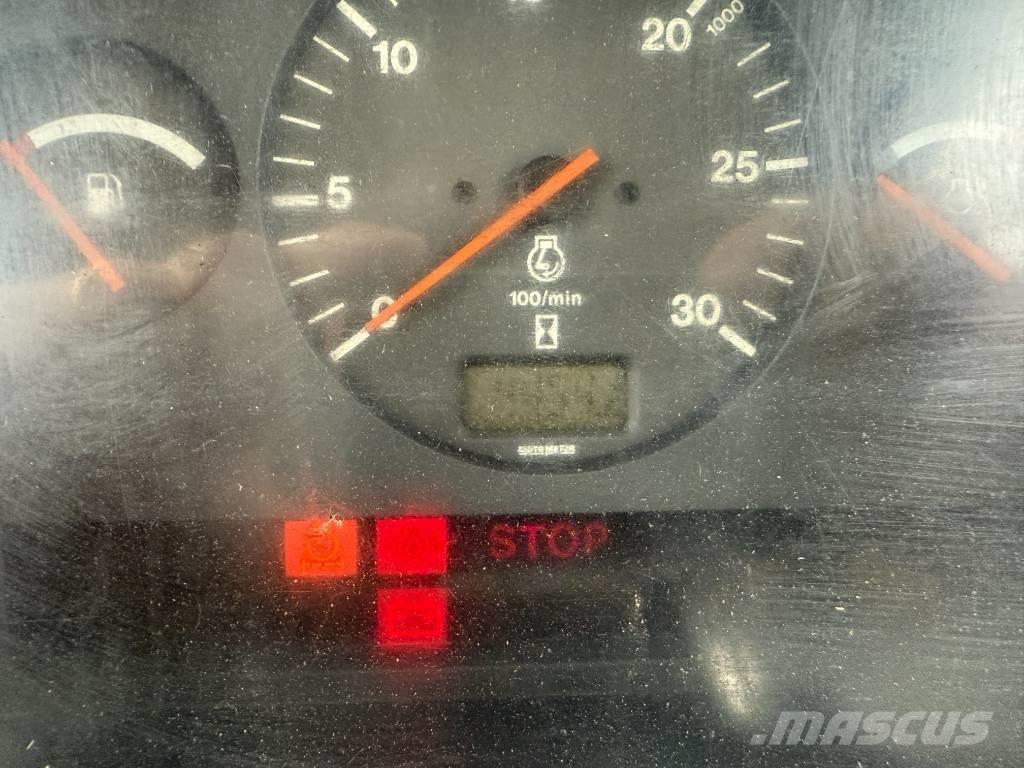 Valtra Valmet 865 Tractores