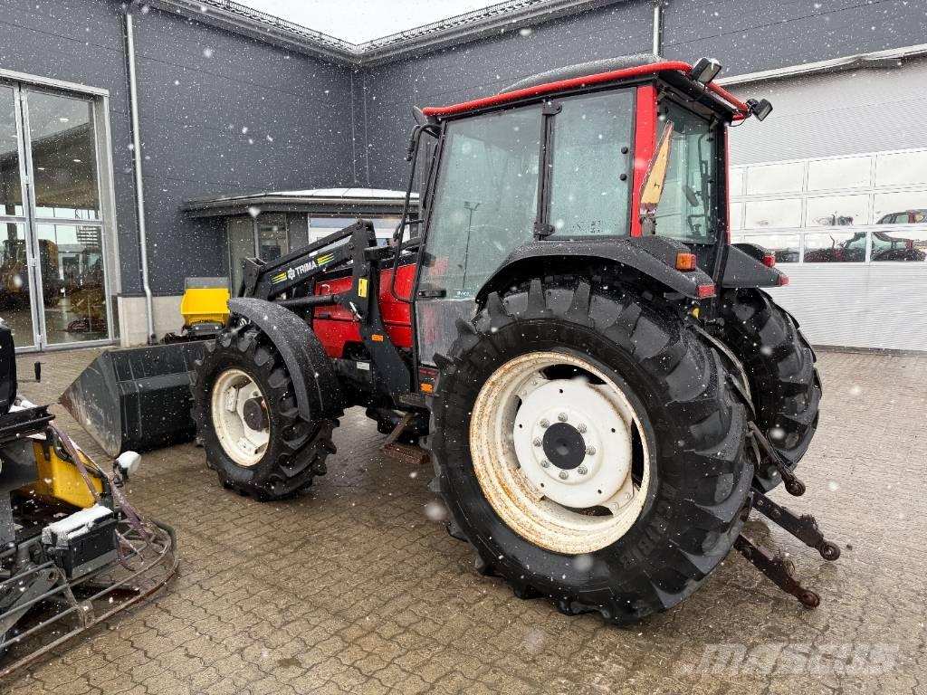 Valtra Valmet 865 Tractores
