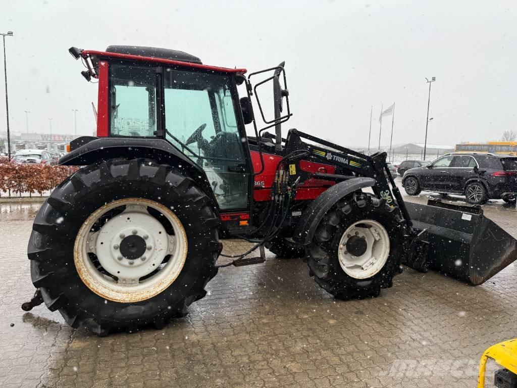 Valtra Valmet 865 Tractores