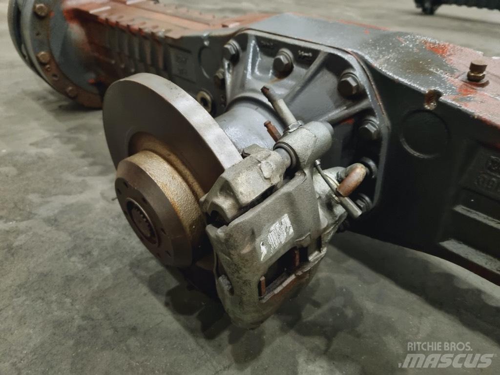 Carraro 28.25 AXLES Ejes