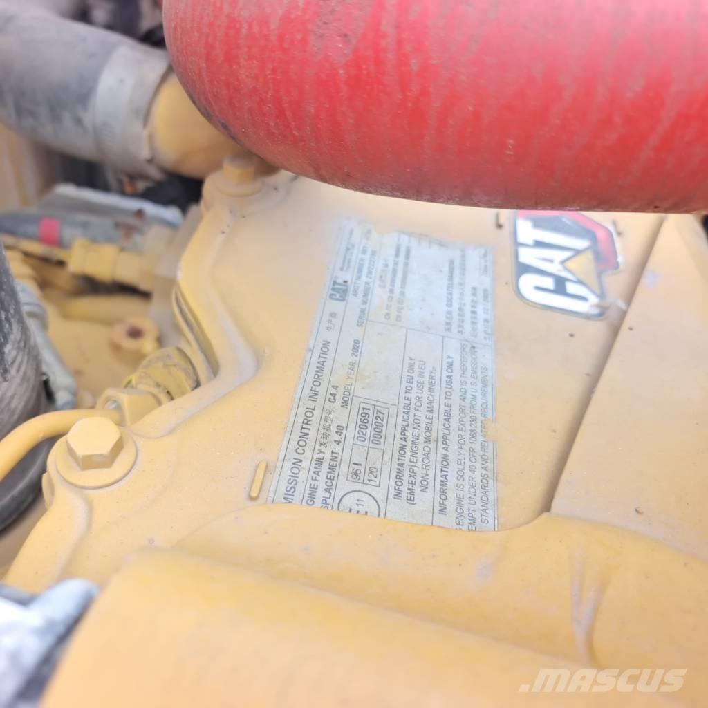 CAT 320 GC Excavadoras de cadenas