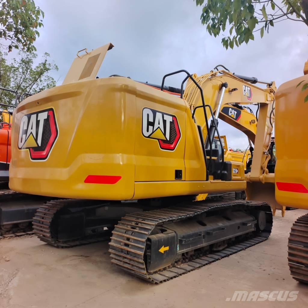 CAT 320 GC Excavadoras de cadenas