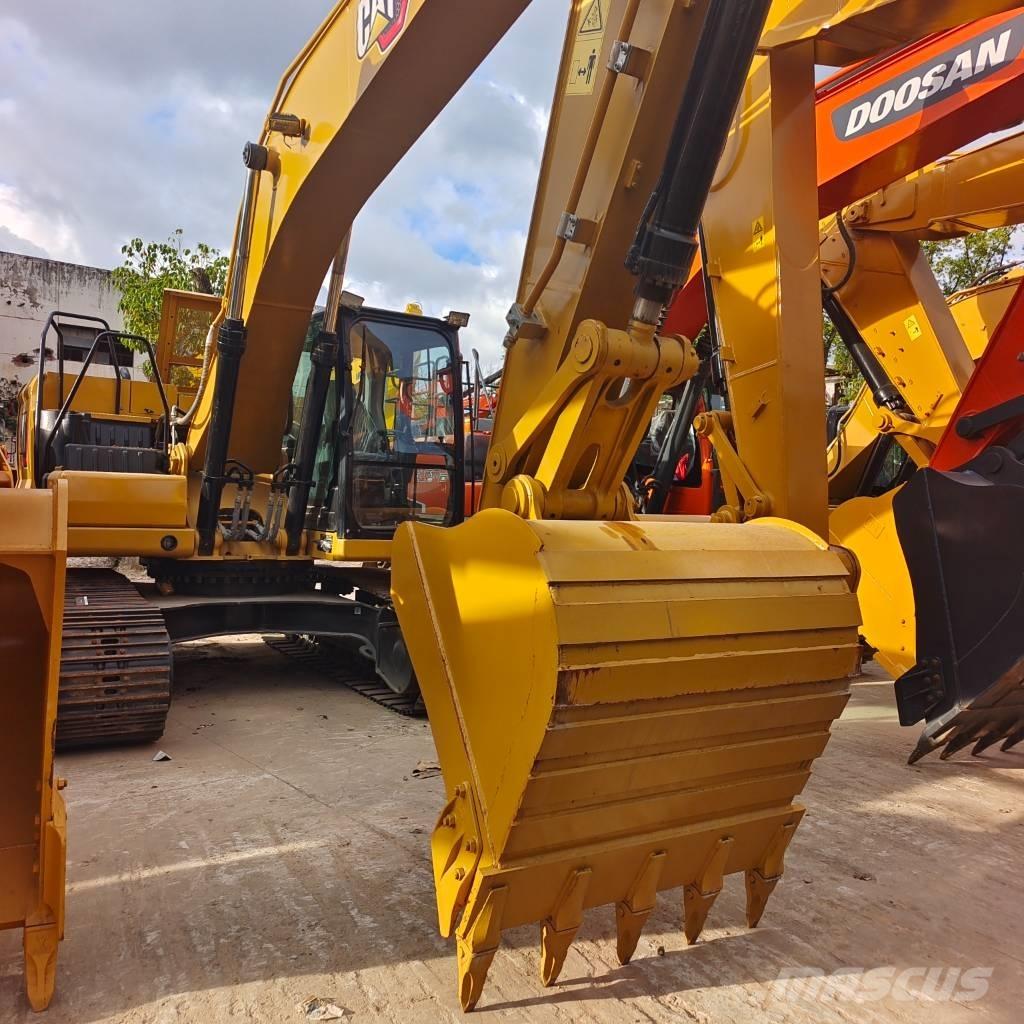 CAT 320 GC Excavadoras de cadenas