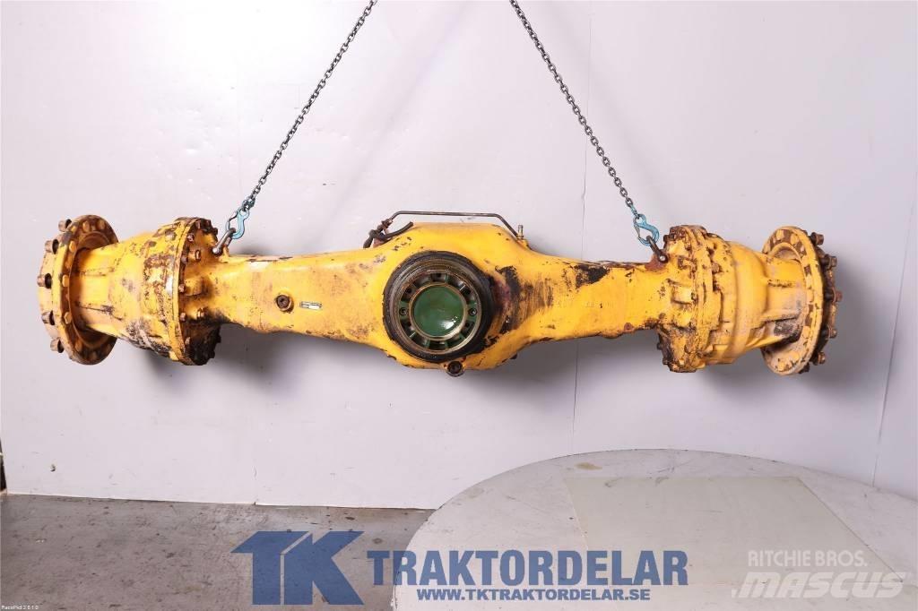 Volvo L 90 C Bakvagn Ejes