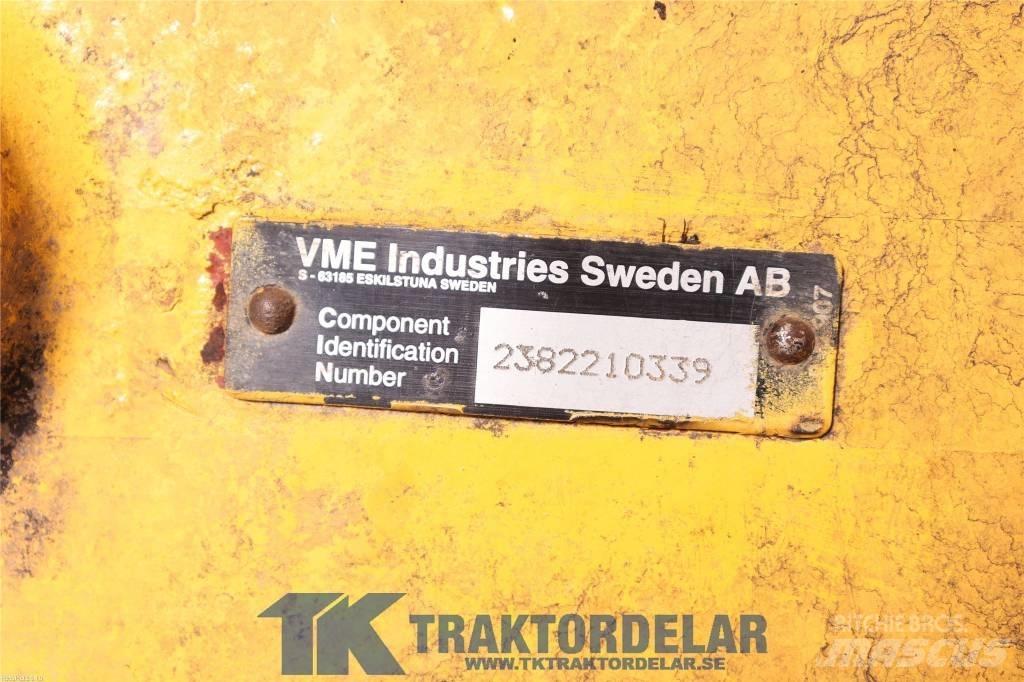 Volvo L 90 C Bakvagn Ejes