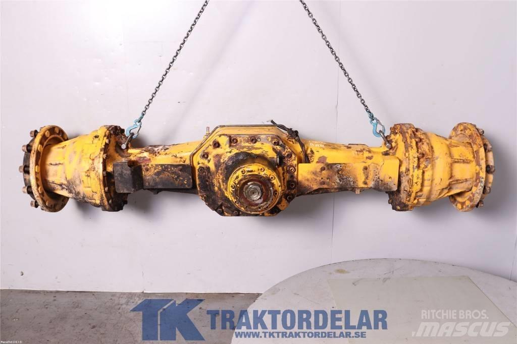 Volvo L 90 C Bakvagn Ejes