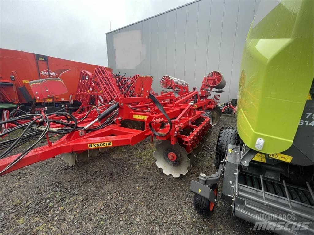 Knoche HX 450 Gradas de discos