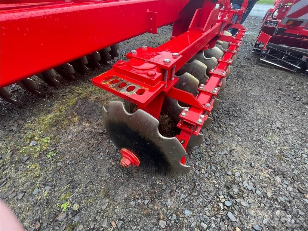 Knoche HX 450 Gradas de discos