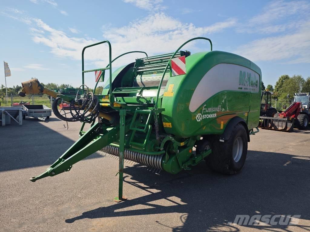 McHale Fusion 3 Rotoempacadoras