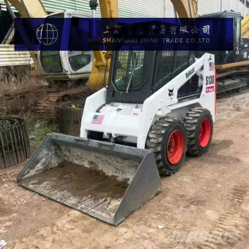 Bobcat S 130 Minicargadoras