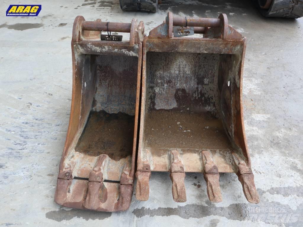 Kubota KX 080-4 Excavadoras 7t - 12t