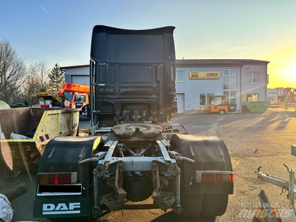 DAF XF 95.430 Cabezas tractoras