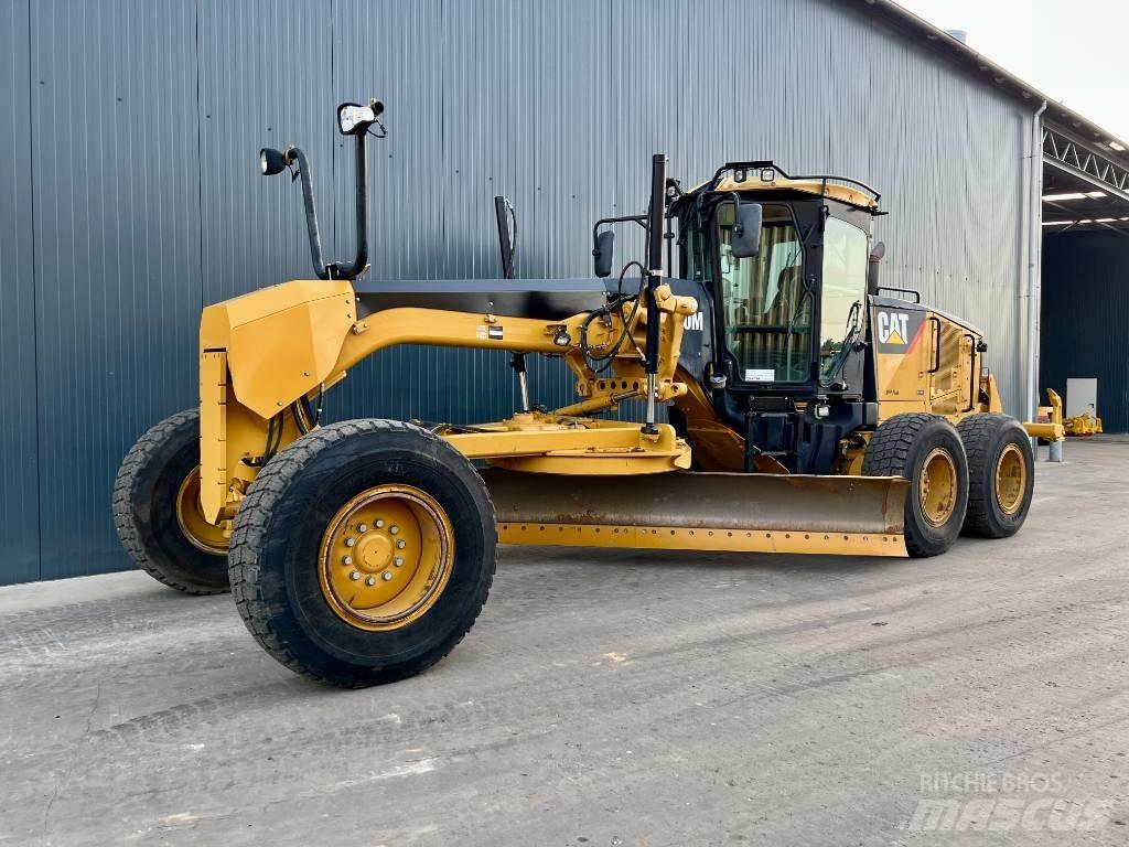 CAT 140 M Motoniveladoras