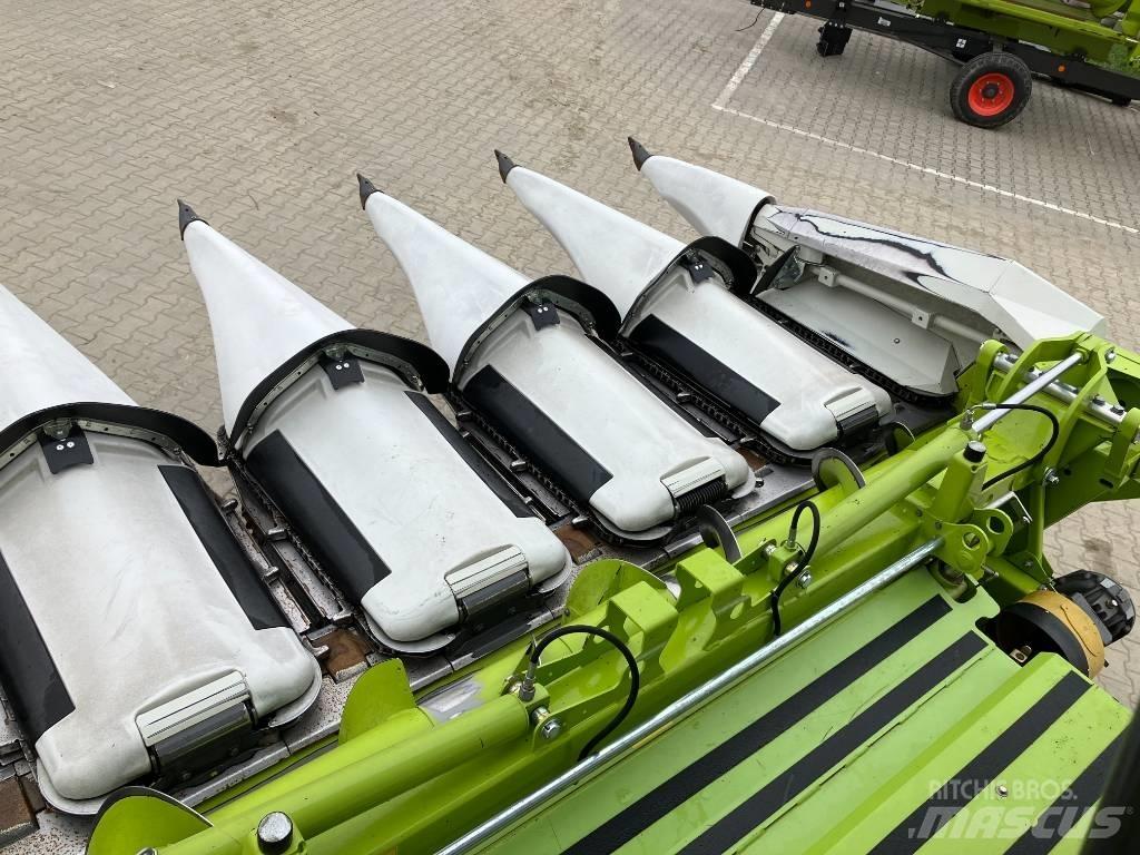 CLAAS CORIO 675 FC Accesorios para cosechadoras combinadas