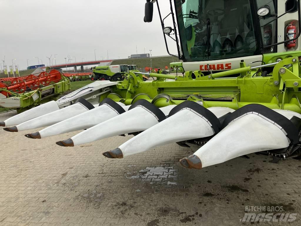 CLAAS CORIO 675 FC Accesorios para cosechadoras combinadas