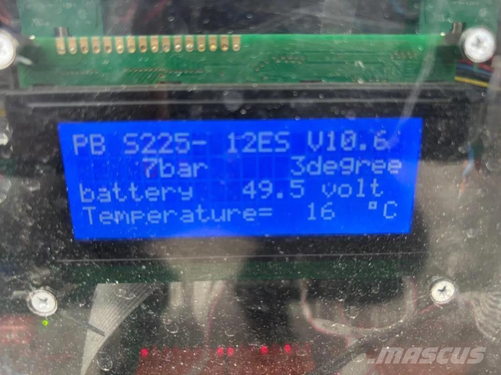 PB Lift S225-12ES Plataformas tijera