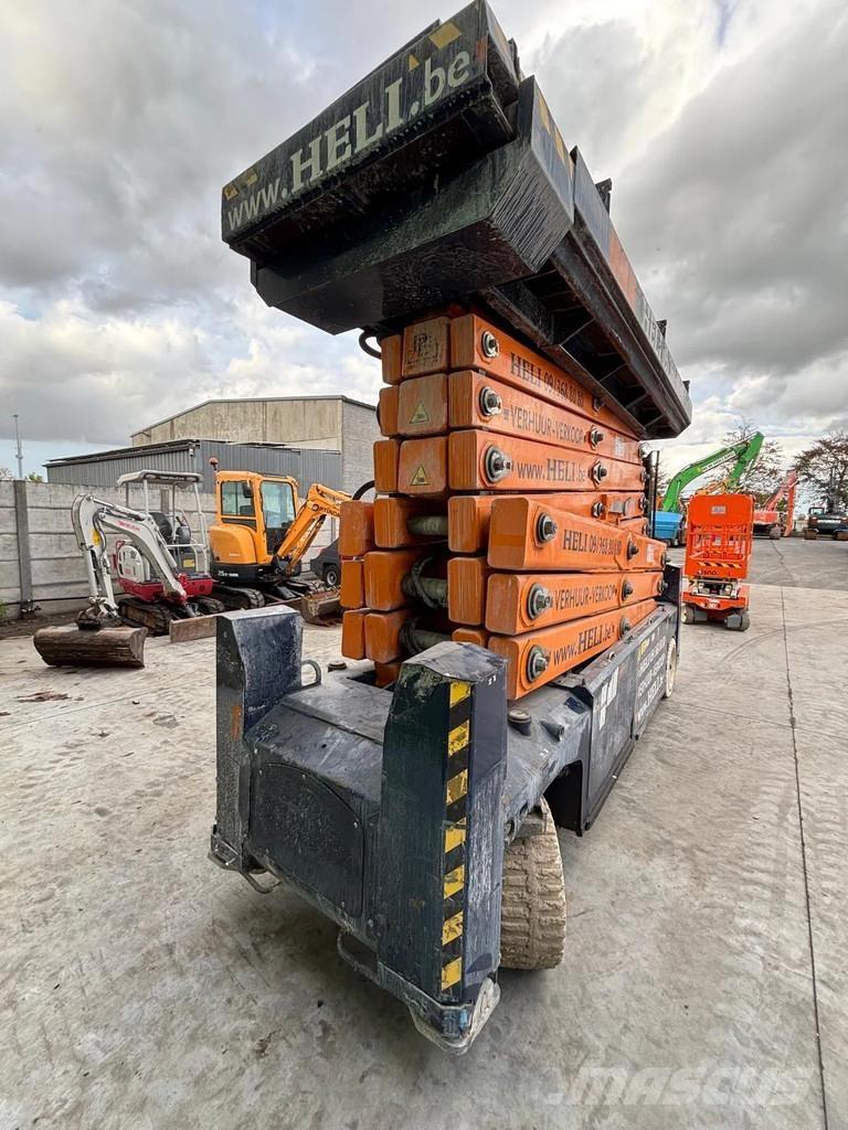 PB Lift S225-12ES Plataformas tijera