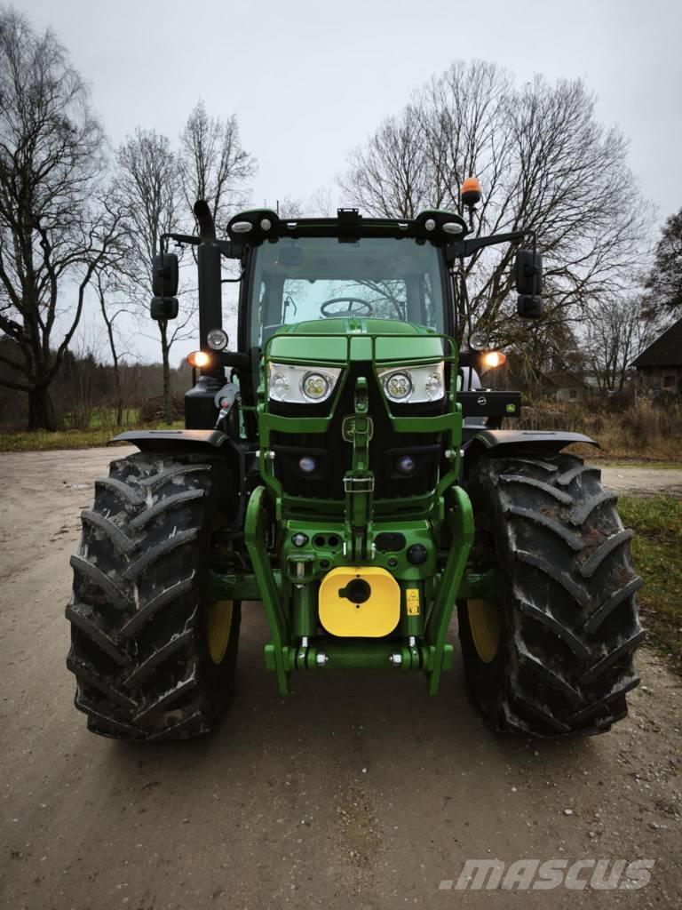 John Deere 6135r Tractores