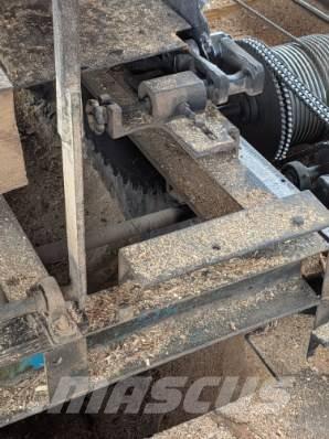 Frick #1 Máquina de sierra