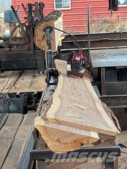 Frick #1 Máquina de sierra