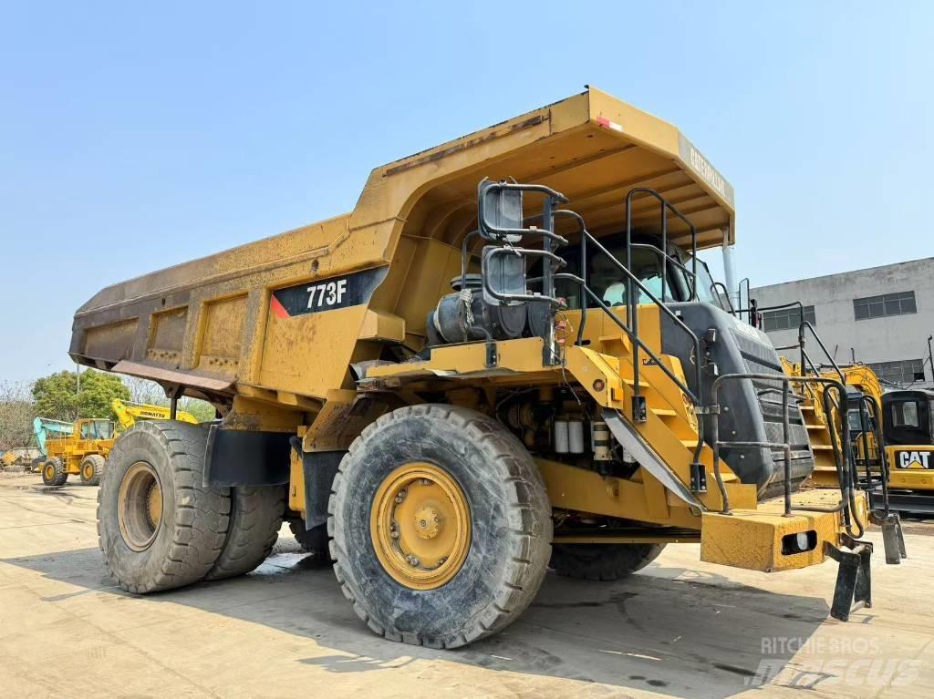CAT 773 F Dúmpers rígidos