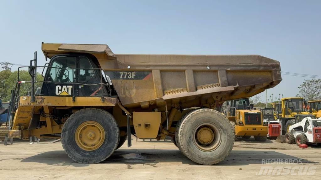 CAT 773 F Dúmpers rígidos