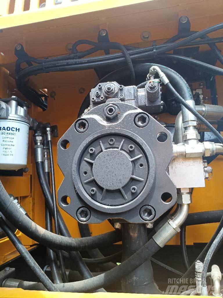 Volvo EC480 Excavadoras de cadenas