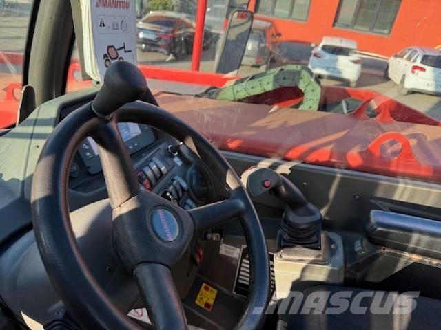 Manitou MRT 2150 Carretillas telescópicas