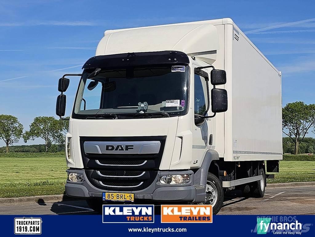 DAF LF 210 Camiones caja cerrada