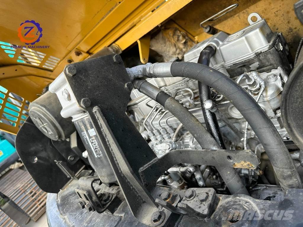 CAT 308 C CR Excavadoras 7t - 12t