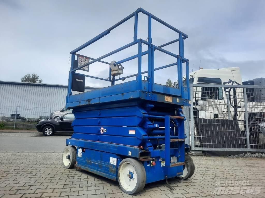 SkyJack SJ III 4632 Plataformas tijera
