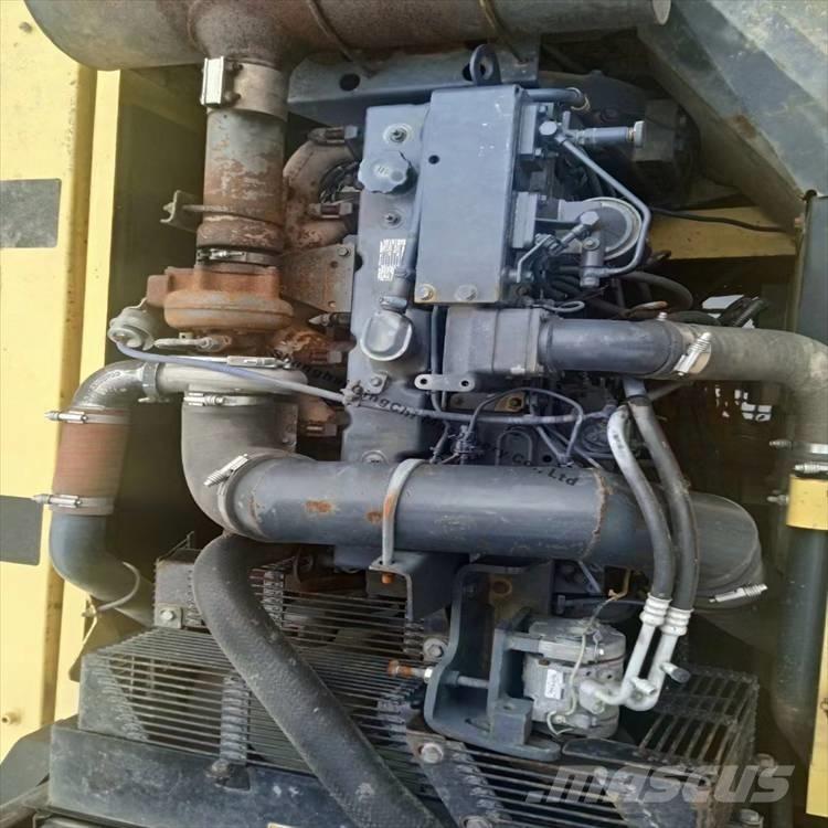 Komatsu 300 Excavadoras de cadenas