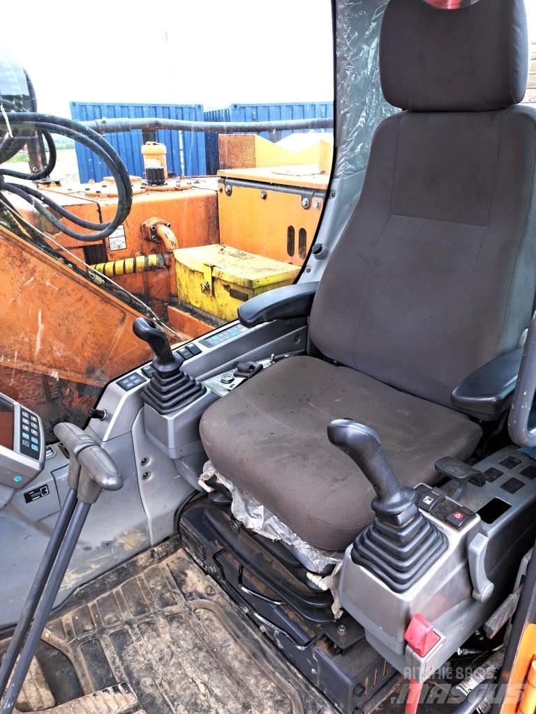 Doosan DX 140 LCR-3 Cosechadoras