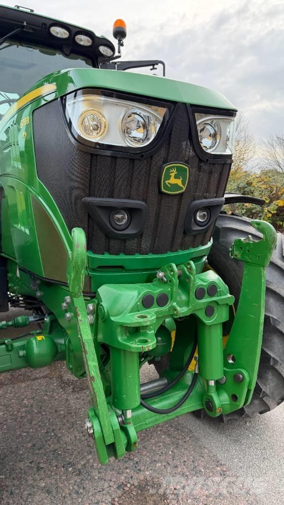 John Deere 6155 R Tractores