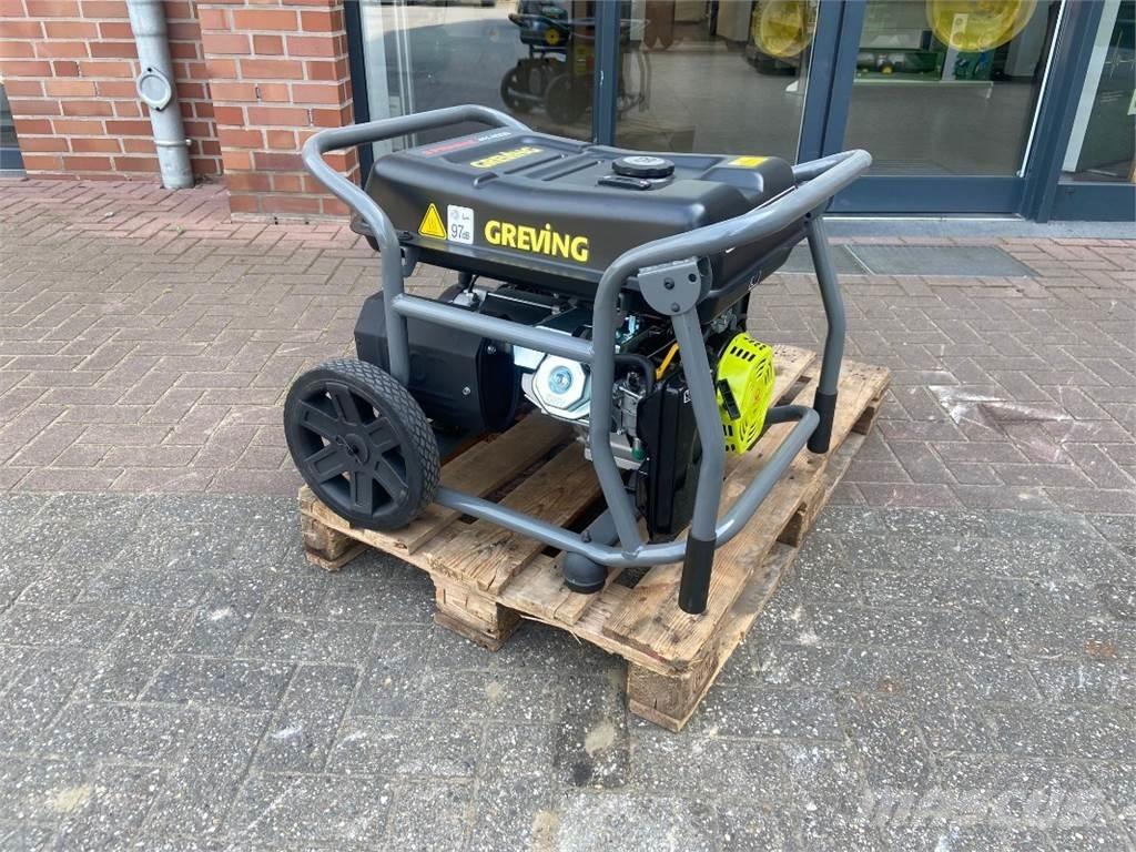 Pramac WX 6250 Otros generadores