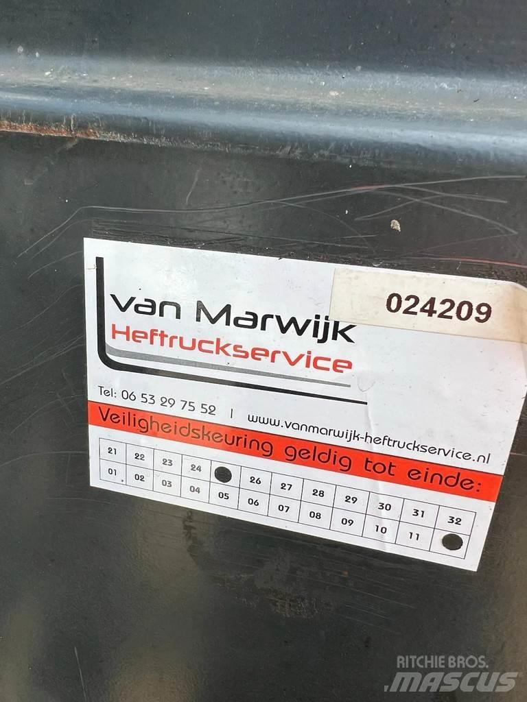 Linde H 25 D Carretillas diesel