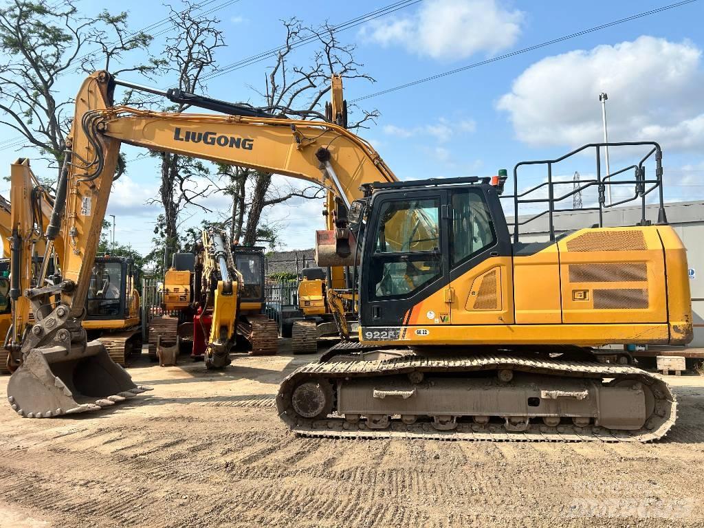 LiuGong 922F Excavadoras de cadenas