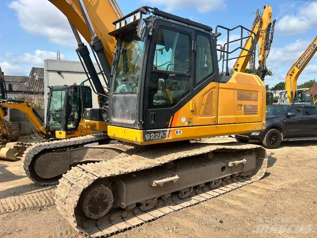 LiuGong 922F Excavadoras de cadenas