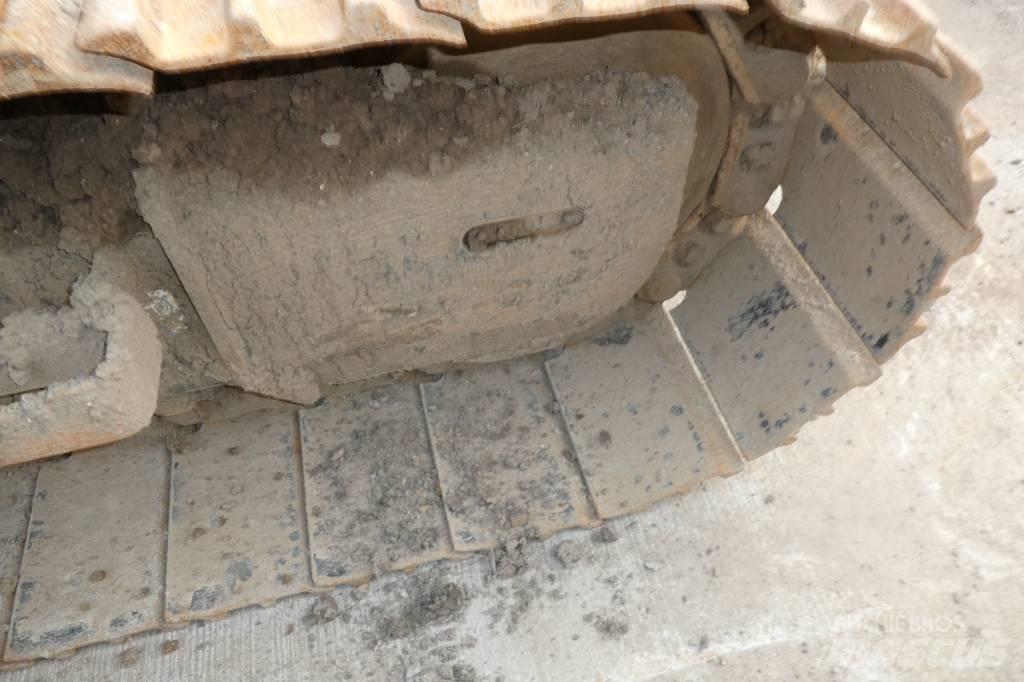 Hitachi ZX 135 US-6 Excavadoras de cadenas