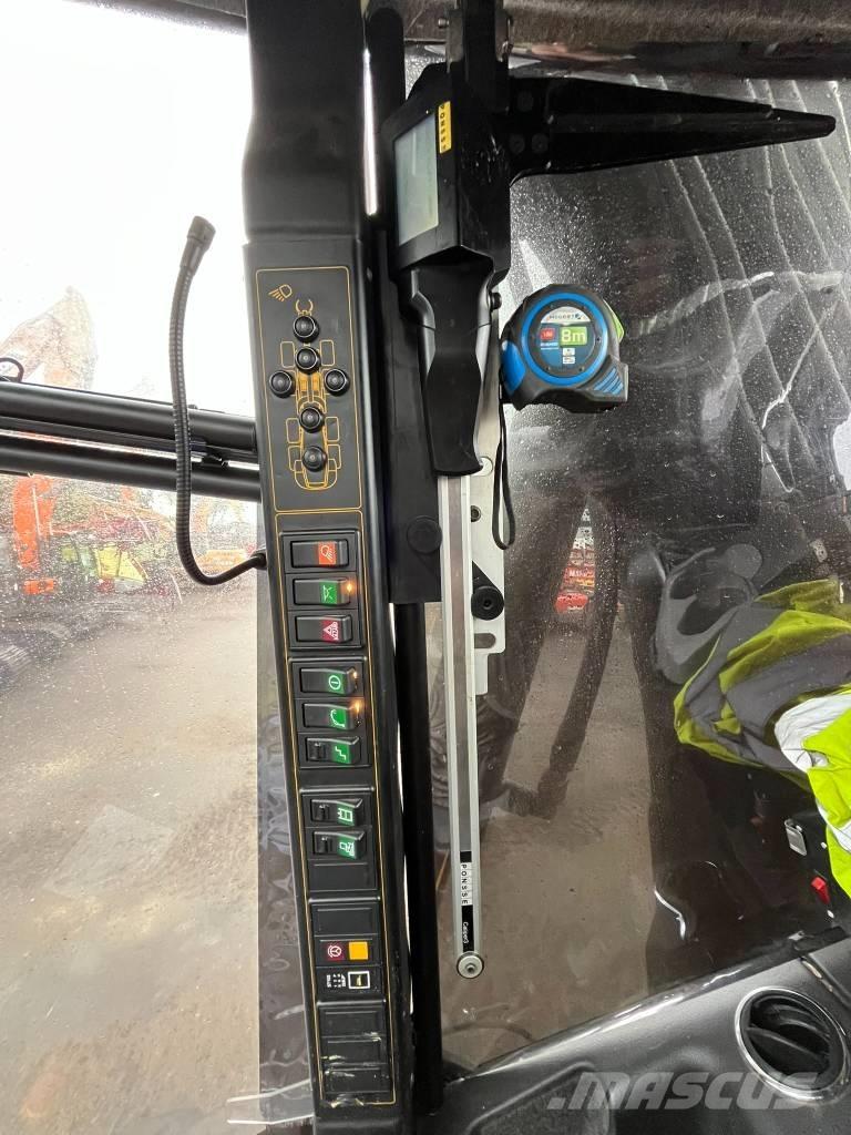 Ponsse Scorpion King Cosechadoras