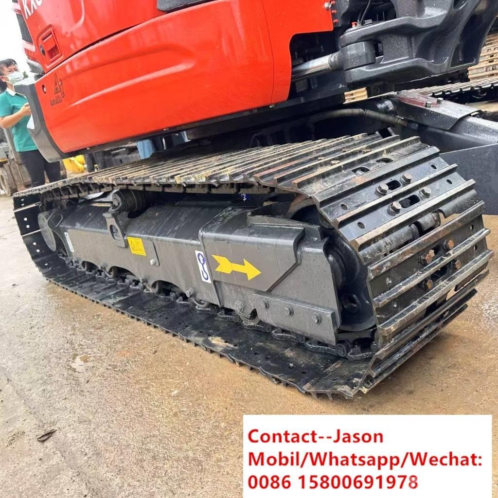 Kubota KX 057-4 Mini excavadoras < 7t